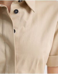 Oxford - Megan Cotton Safari Dress