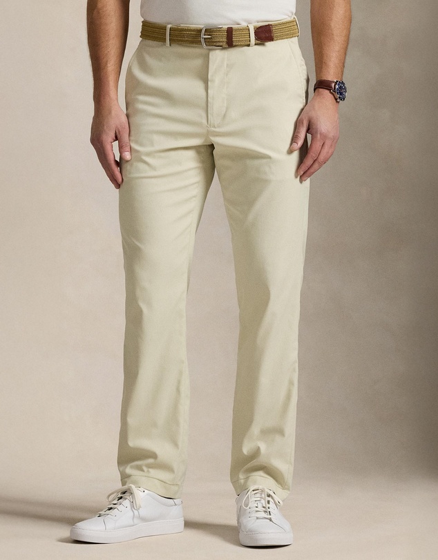 Polo Ralph Lauren - Slim Fit Performance Twill Pants
