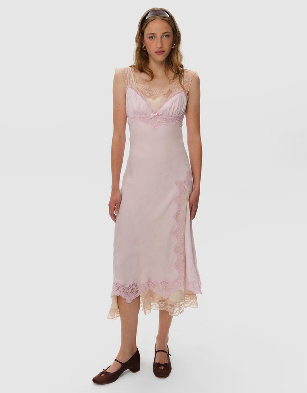 For Love & Lemons - Chiara Midi Dress
