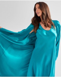 Love and Lustre - Silk Robe