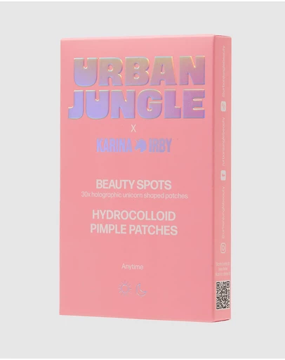 Urban Jungle - Beauty Spots