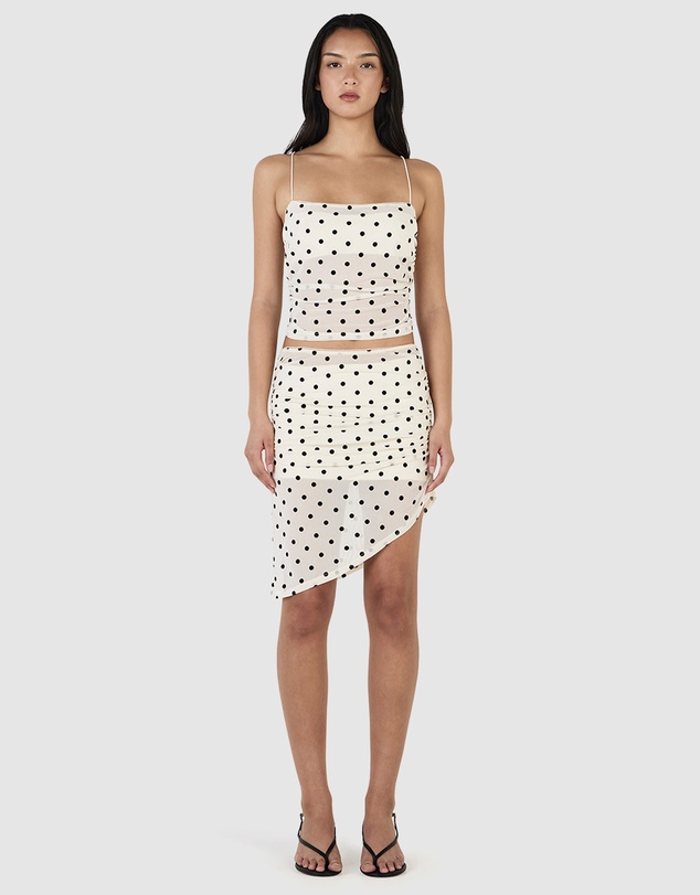 Ownley - Talia Midi Skirt