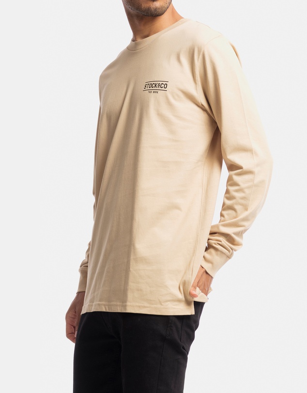 Stock & Co. - Chelsea Long Sleeve Tee