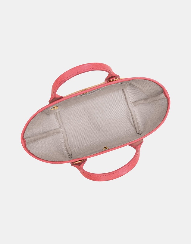 Longchamp - Le Pliage Collection Basket Bag - XS