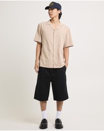 Arvust - Soren Short Sleeve Resort Shirt