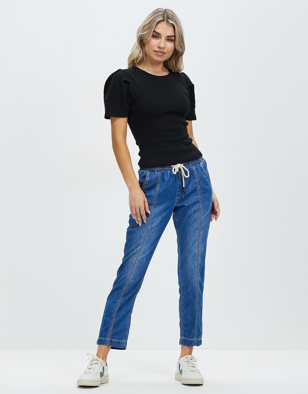 DRICOPER DENIM - Lounger Jogger Jeans