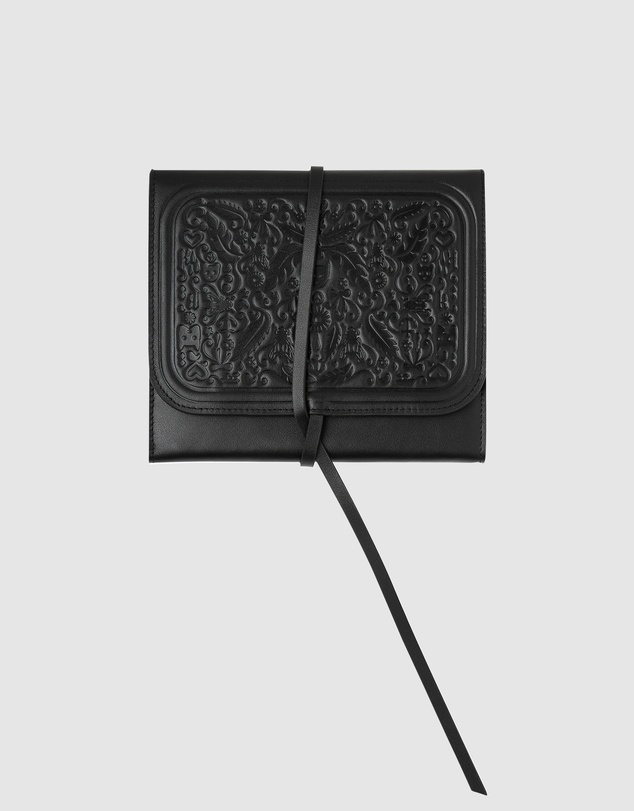 Karen Walker - Karen Walker Leather Jewellery Pouch