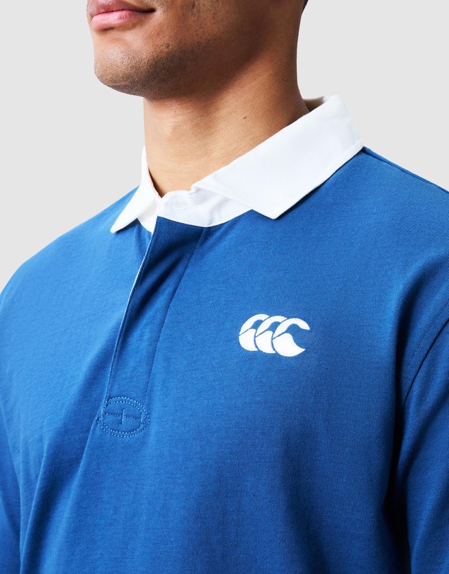 Canterbury - Solid Dye Rugby Polo