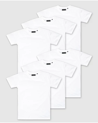 Stock & Co. - 6-Pack Stock Tee