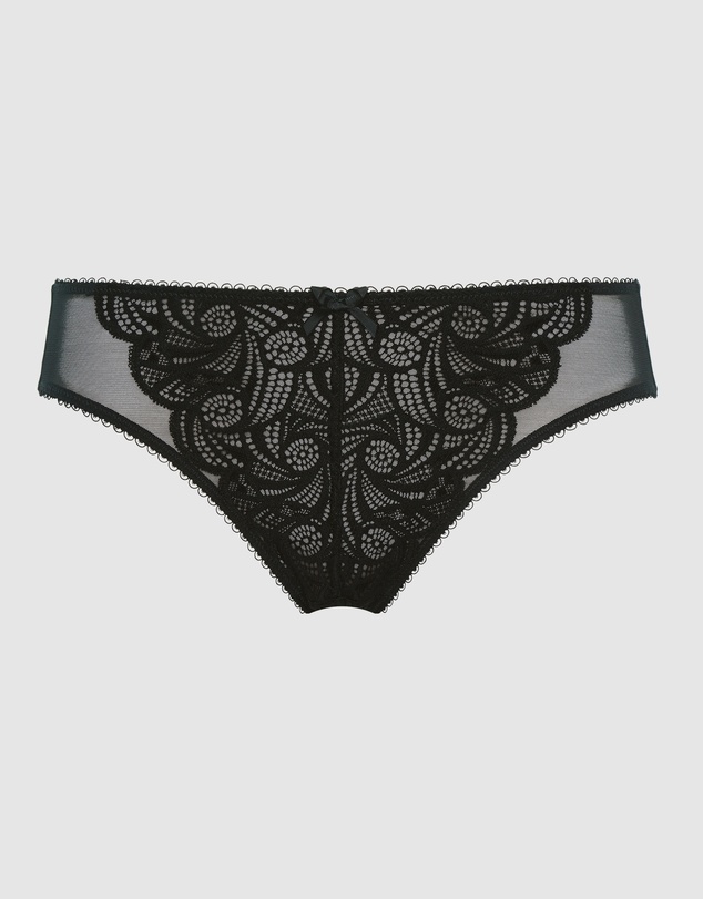 Sans Complexe - Ariane Classic Lace & Microfiber Brief