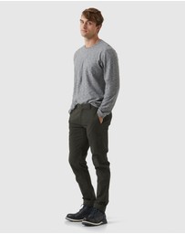 Rodd & Gunn - Gunn Slim Fit Chino Regular Leg