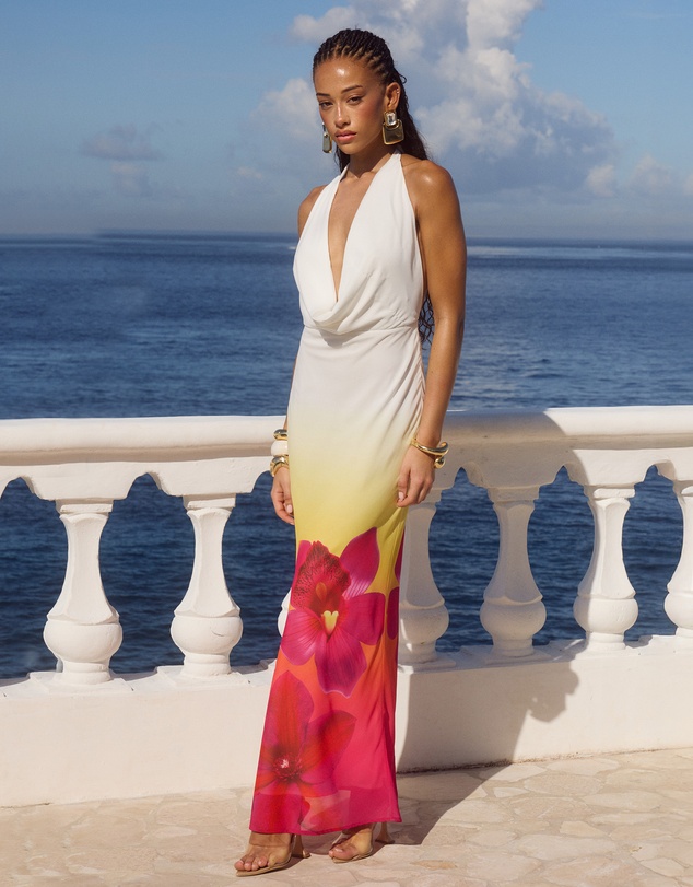 Runaway the Label - Jasmina Maxi Dress
