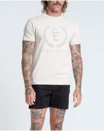 Counter Culture - Garland Mono Rise Tee