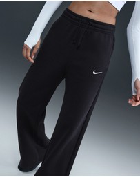 Nike - Sportswear Phoenix Fleece High-Waisted Wide-Leg Pants
