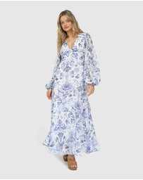 Belle & Bloom - In Your Dreams Maxi Dress