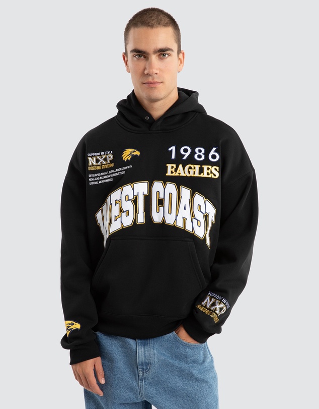 Nena & Pasadena - West Coast Academy Hoodie