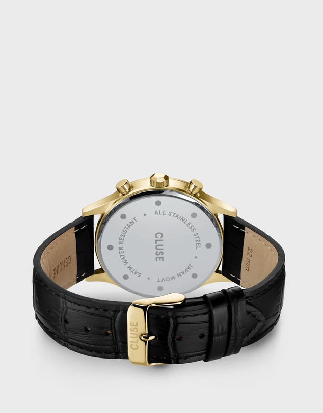 Cluse - Antheor Multifunction Leather