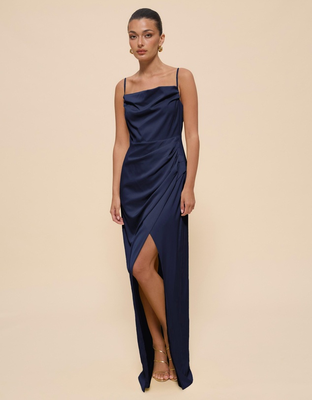 CHANCERY - Illusion Midi Dress