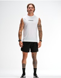 Horrigan - Pulse Tank - White