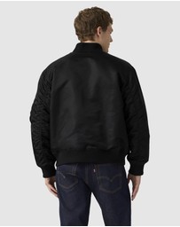 Levi's - MA-1 Bomber Jacket