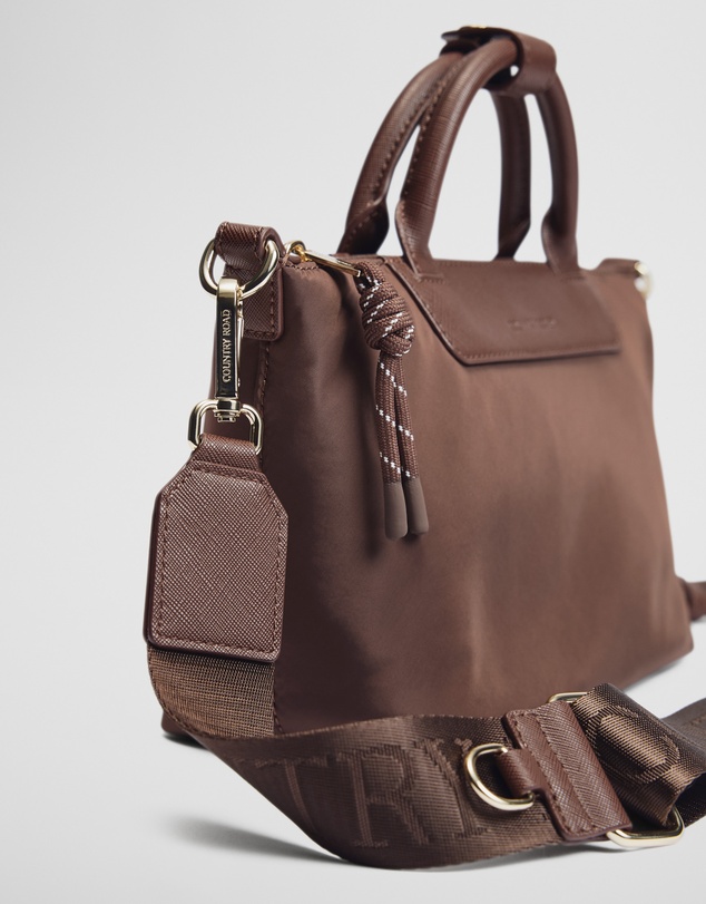 Country Road - Soft Top Handle Crossbody