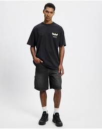 Worship - Carpenter Jean Shorts