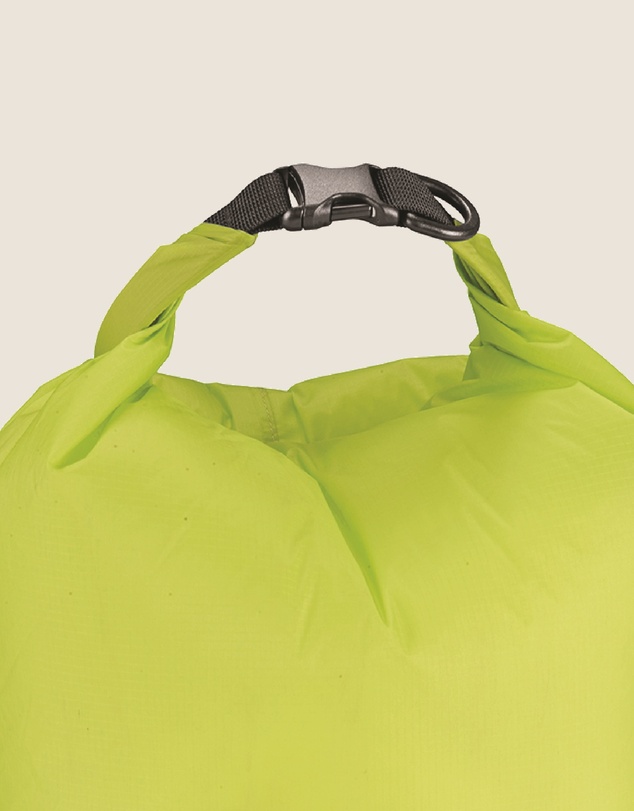 Kathmandu - Seam Sealed Roll Top Lightweight Water Resistant Dry Sac Bag 5L