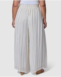 The Poetic Gypsy - Eclectic Wide Leg Pant