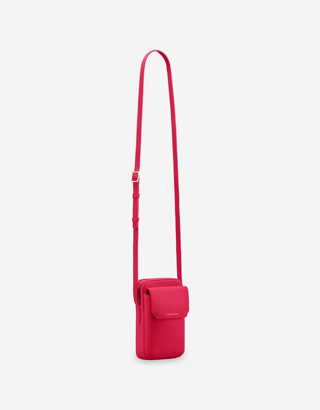 Maison De Sabre - Zipped Phone Pouch