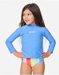 Rip Curl - Sunshine Revival Rashie - Kids