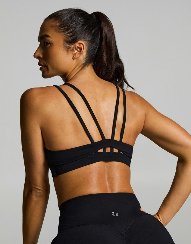 Rockwear - Sculpt Assymetrical Sports Bra