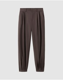 M.N.G - Lyocell Harem Trousers