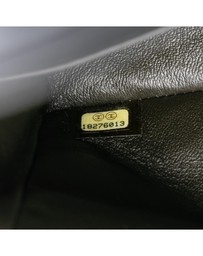 Pre-Loved by Azura Reborn - Pre-Loved Medium Classic Tricolor Lambskin Double Flap