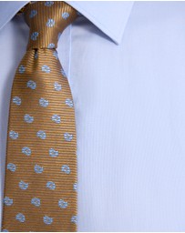 Oxford - Beckton Slim Fit Cotton Shirt