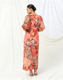 KACHEL - Daisy Maxi Dress