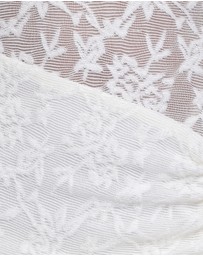 Petal & Pup - Pascha Off Shoulder Lace Maxi Dress - White