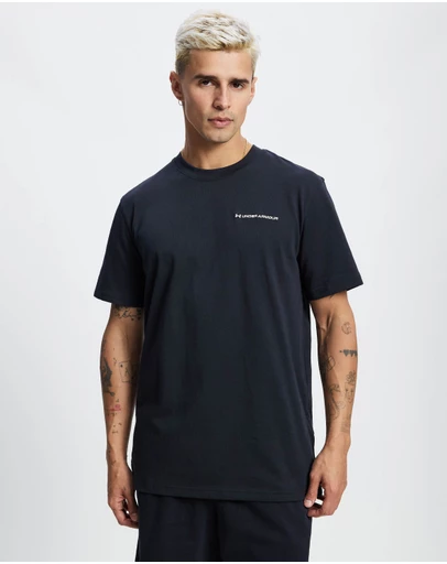 Under Armour - Heavyweight Court SS