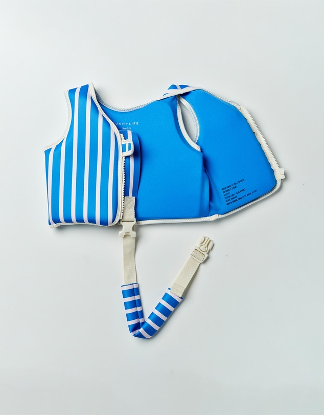 Sunnylife - Tino the Tiger Float Vest - Babies-Kids