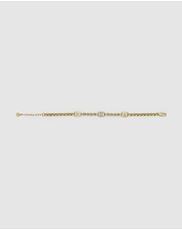 Emporio Armani - Emporio Armani Gold-Tone Bracelet