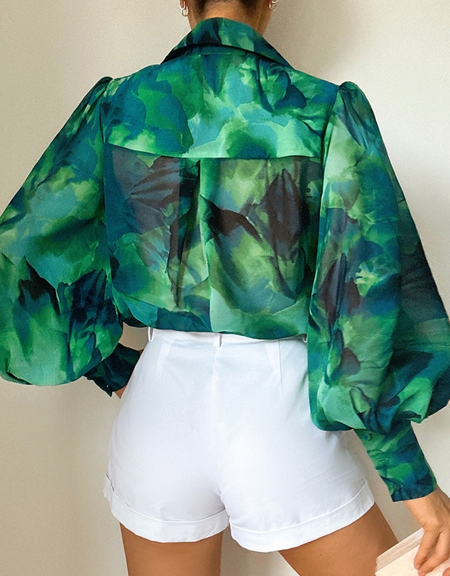 Runaway the Label - Calista Shirt