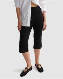 Decjuba - D-Luxe Capri Pants