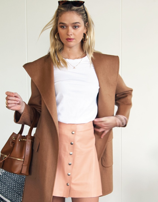Belle & Bloom - Sweet Escape Robe Coat