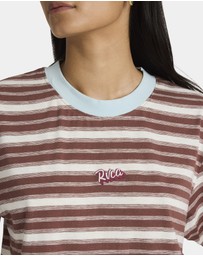 RVCA - Womens Formely T-Shirt