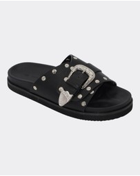 Human - Aria Slide Sandals - Women's