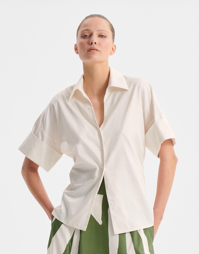 Morrison - Zinnia Shirt