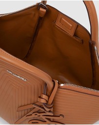Karl Lagerfeld - K/Wellen Small Tote Bag