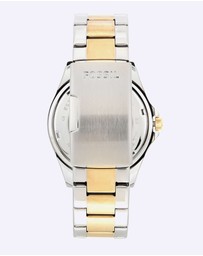 Fossil - Riley Two Tone Analogue Watch