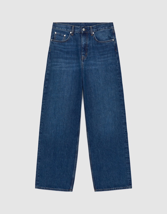 ARKET - Coral Wide Jeans