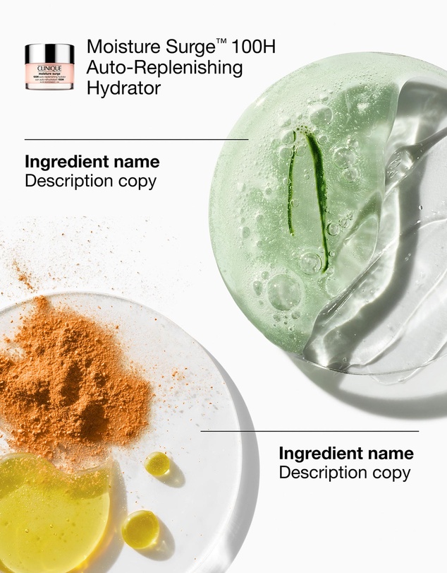 Clinique - Hydration + Honey Set