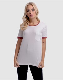 DVNT - Dead Ringer Tee